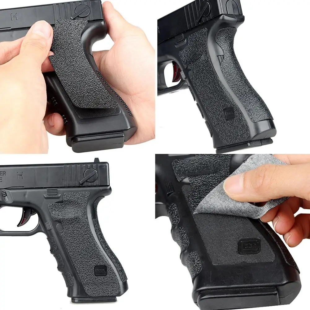 Охотничий пистолет резиновая рукоятка перчатка крышка рукав большая часть Глок