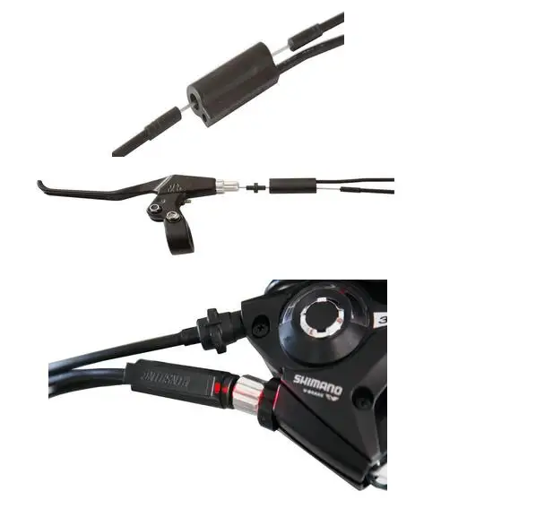 Датчик тормоза отключения для электровелосипеда Bafang 8fun BBS01 BBS02 BBSHD - купить по