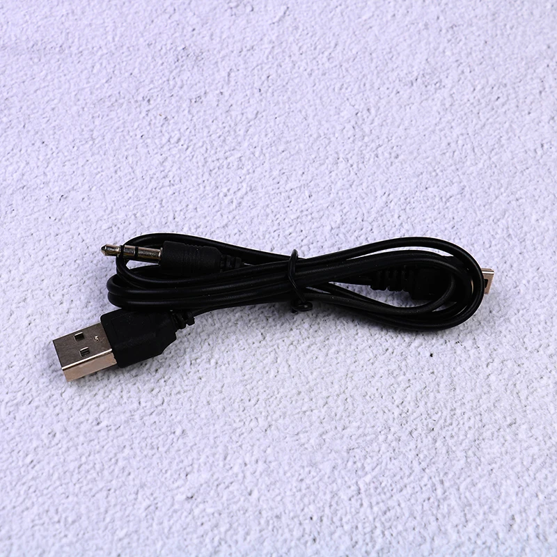 2 шт. динамик Mp3 MP4 плеер 40 см USB мини штекер-штекер 0 стандарт + 3 5 мм AUX аудио разъем
