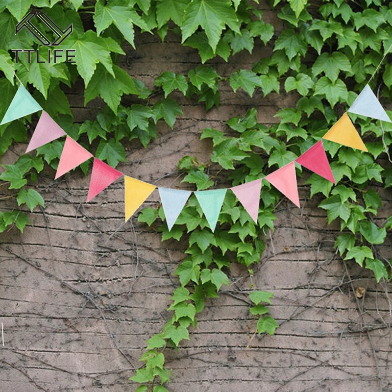 TTLIFE и формирующая листы для кровли 4 м 12 флаги со старинными цветными в