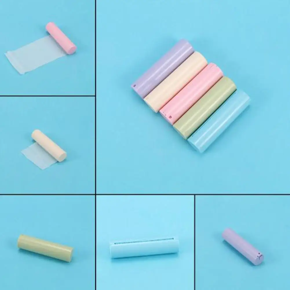 HobbyLane бумажное мыло для мытья рук одноразовое портативное путешествий