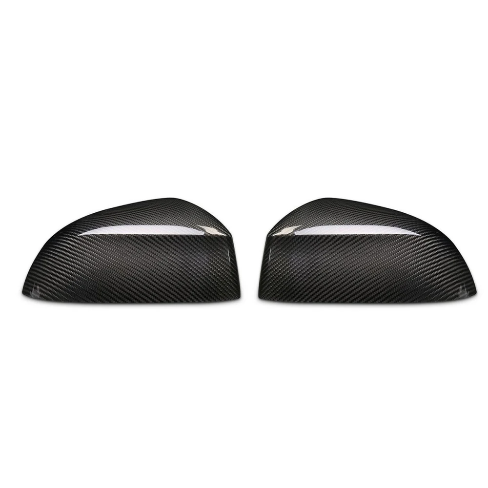 Real Carbon Rearview Mirror Covers Caps for BMW X3 X4 X5 G01 G08 G02 G05 2018 - 2020 Car Side Add On | Автомобили и мотоциклы