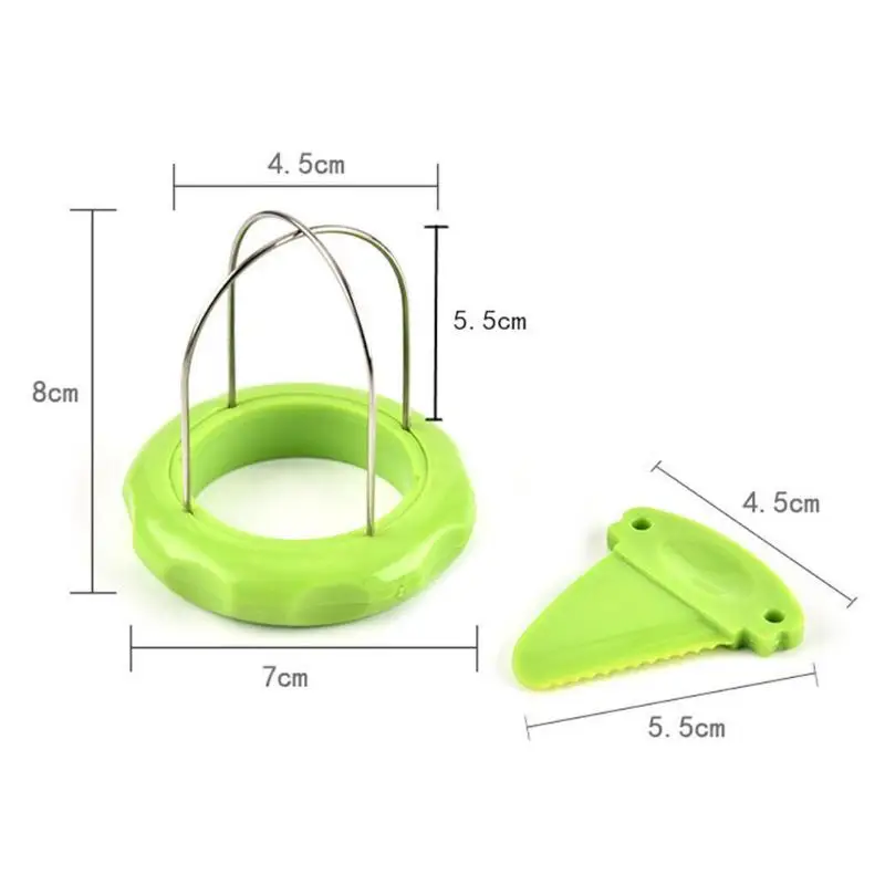 

Mini Fruit Cutter Peeler Slicer Kiwi Pitaya Peeling Tools Kitchen Gadgets