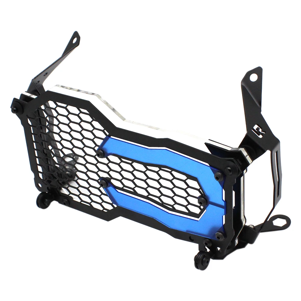 

Motorcycle Headlight Guard Protector Grille Grill Cover For BMW R1200GS R1250GSAdventure R 1200 GS ADV LC Acrylic Lamp Patch