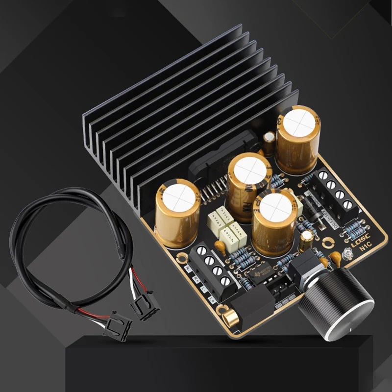 Сабвуфер цифровой усилитель аудио доска TDA7850 2X80W + 120 Вт стерео класса AB Amplificator для
