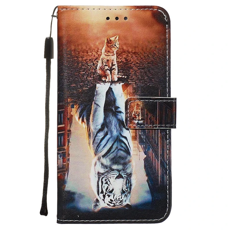 Кожаный чехол-книжка для Apple iPhone 11 11Pro Max 6 S 7 8 Plus X XS XR XSMAX аксессуары телефонов Etui |