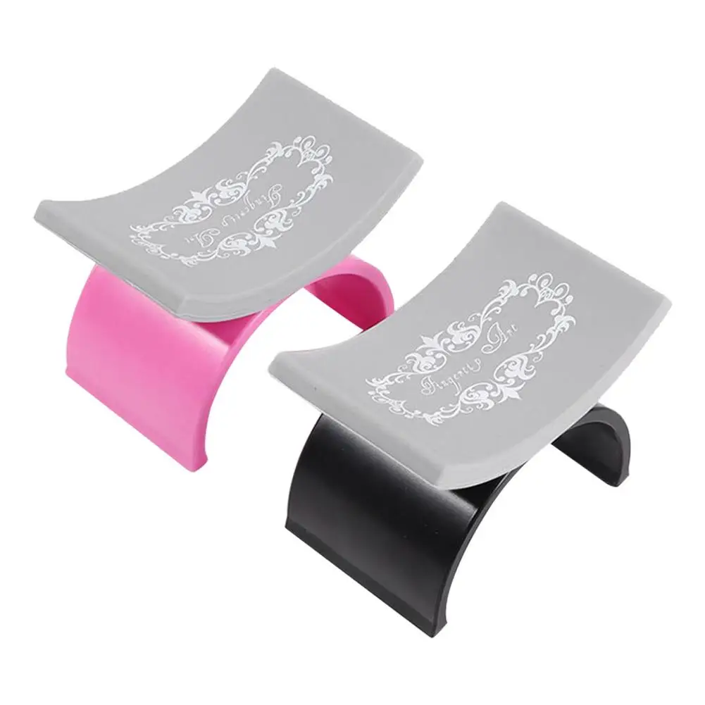

Nail Arm Rest Manicure Hand Cushion Pillow Holder Nail Art Stand Manicure Table Washable Nail Art Pillow Dropshipping