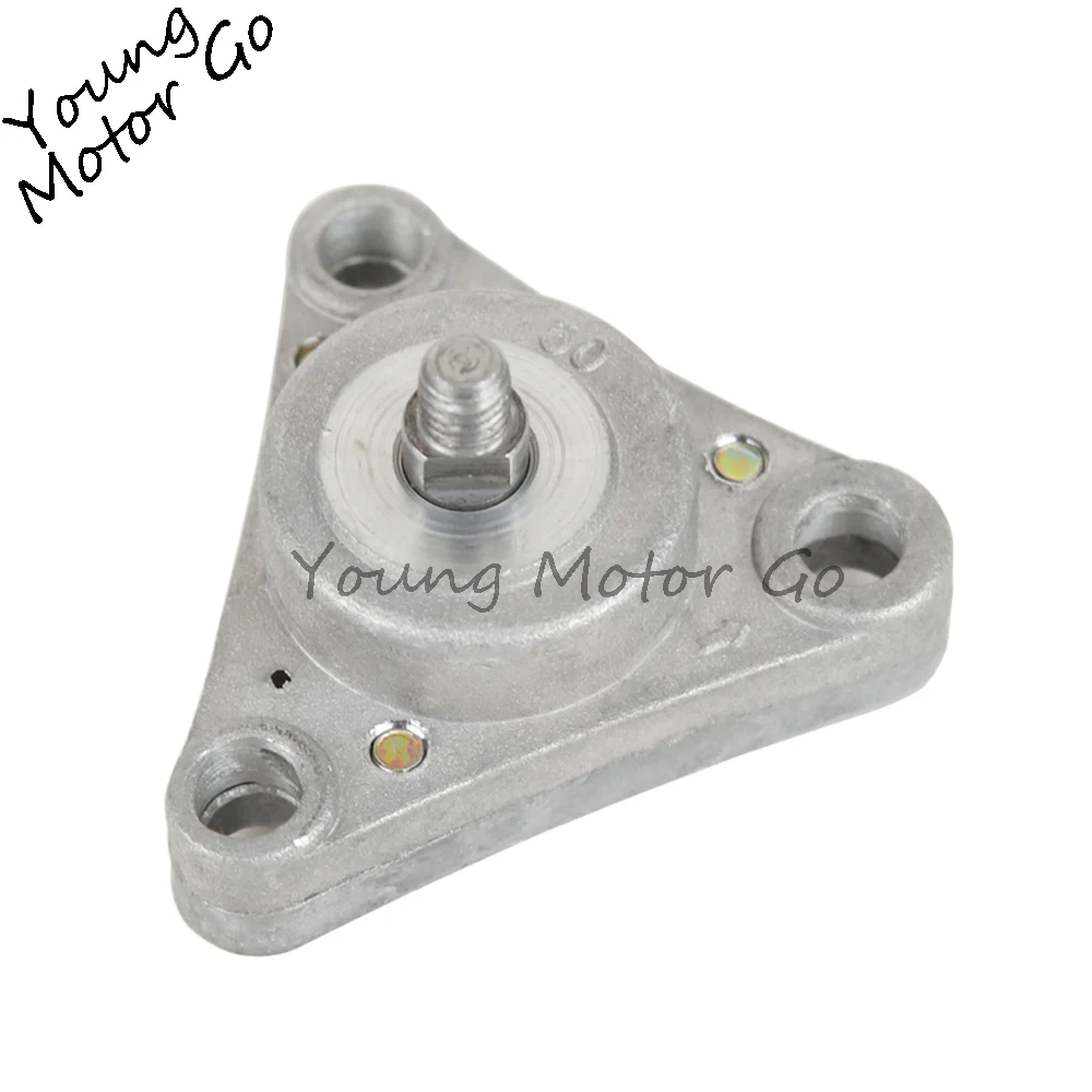 

4-х тактный 80cc двигатель масляный насос Мотоцикл Скутер мопед ATV QUAD GY6-50 GY6-60 GY6-80 139QMB 1P39QMB