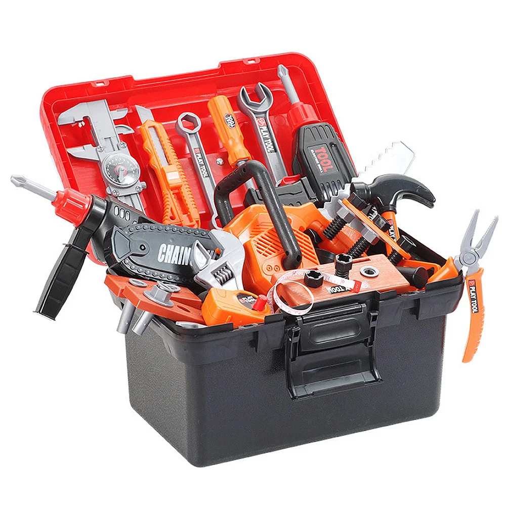 Набор детских инструментов Обучающие игрушки инструменты для моделирования и