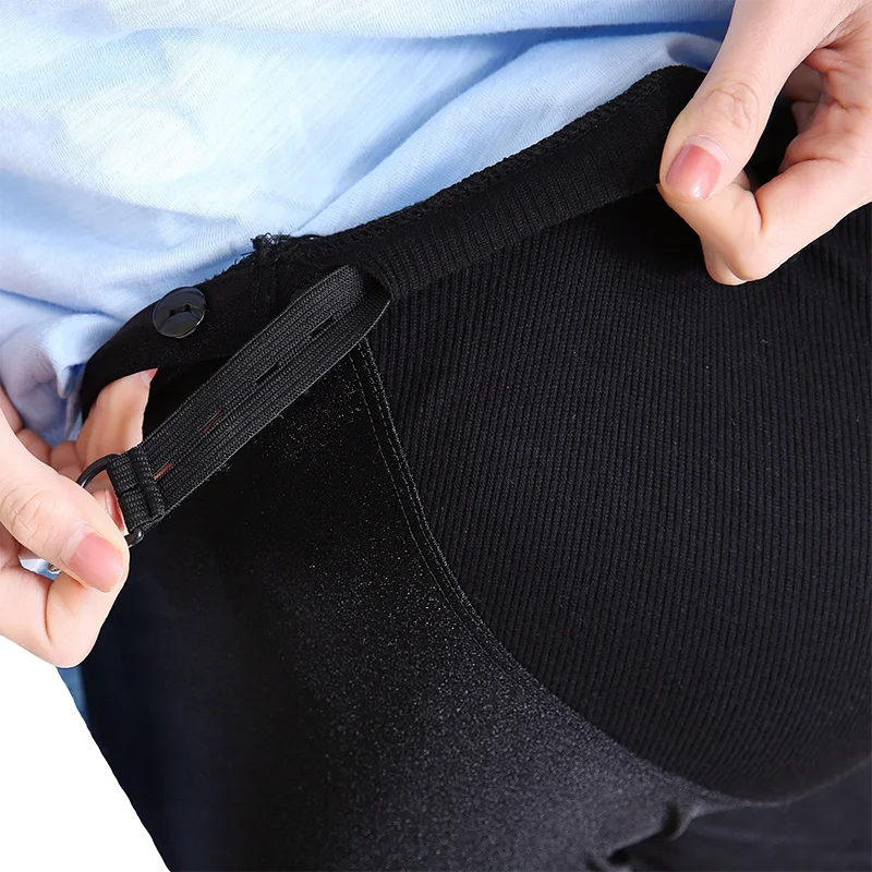 Размера плюс 2xl беременности и родам Демисезонный пуш-ап обтягивающие леггинсы; модные блестящие Леггинсы для беременных приталенные узкие брюки