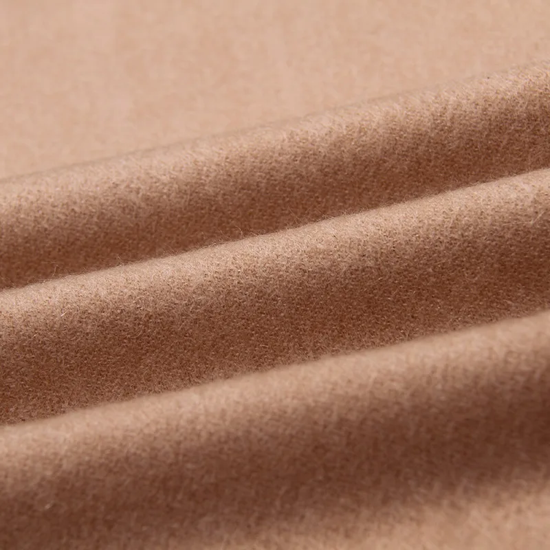 Шарф женский из 100% шерсти 2021 фирменные шали и палантины для женщин мягкий теплый