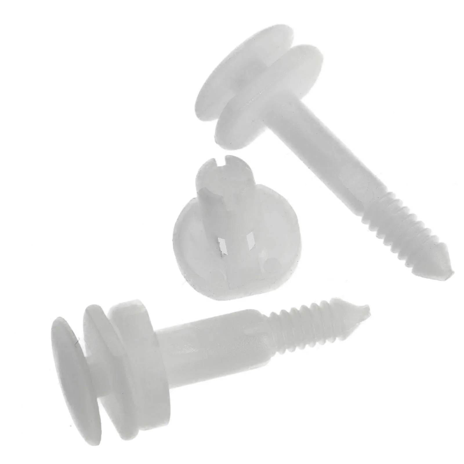 50 шт. 15960325 дверная обшивка панель нажимной фиксатор зажима пластиковые заклепки