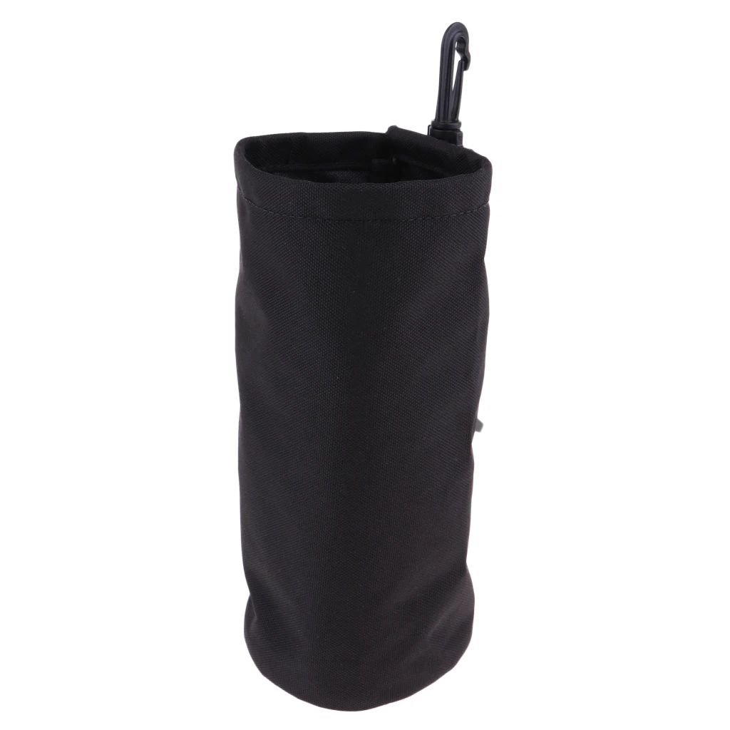 

Compact Drawstring Gear Storage Bag for Scuba Diving SMB Safety Sausage Tube