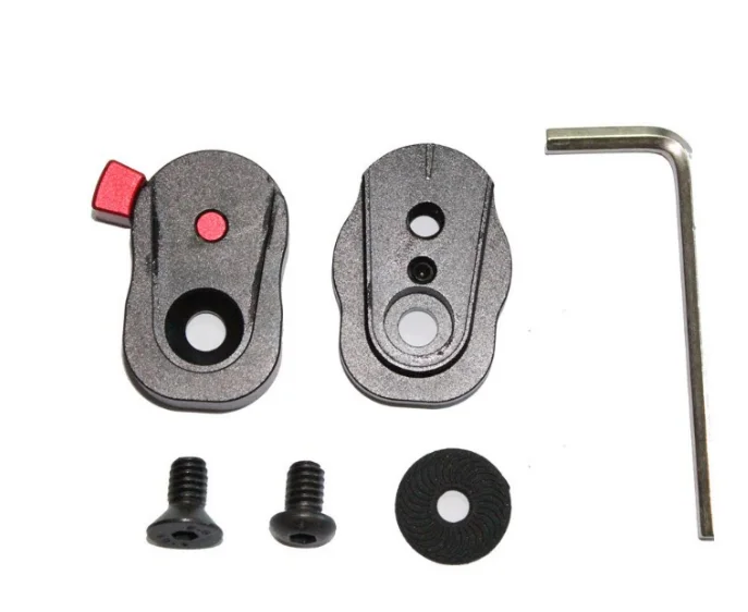 

ANDYCINE 1/4 inch Screw Field Monitor Quick Release Plate and Magic Arm