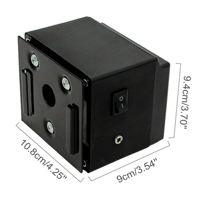 Вращающийся гриль для барбекю 3 в аккумулятор гриля Вт мотор вращающийся