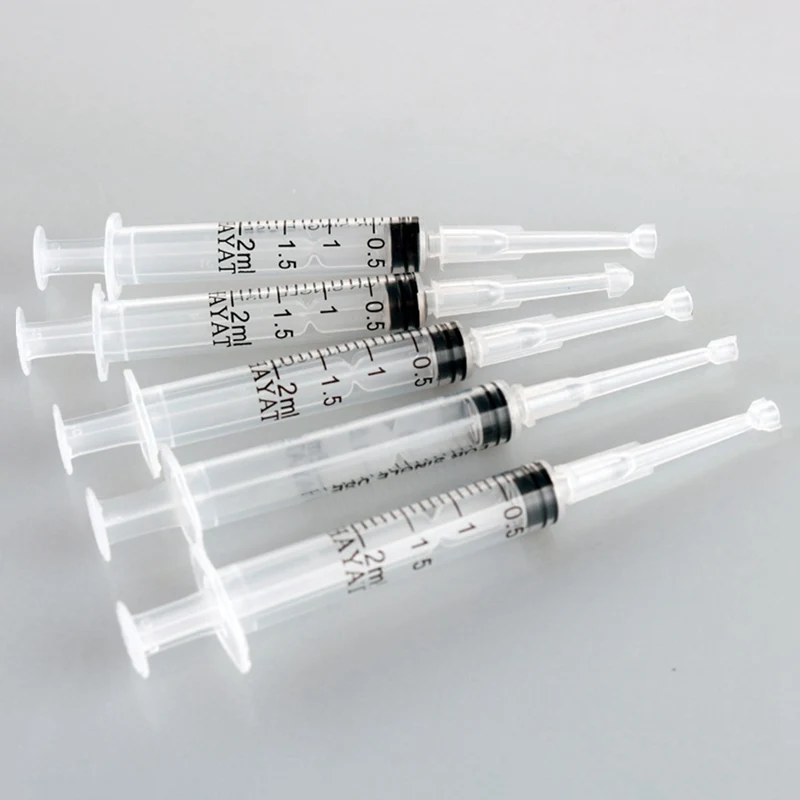 2 мл многоразовый пластиковый шприц заправка пластиковая бутылка спрей духи