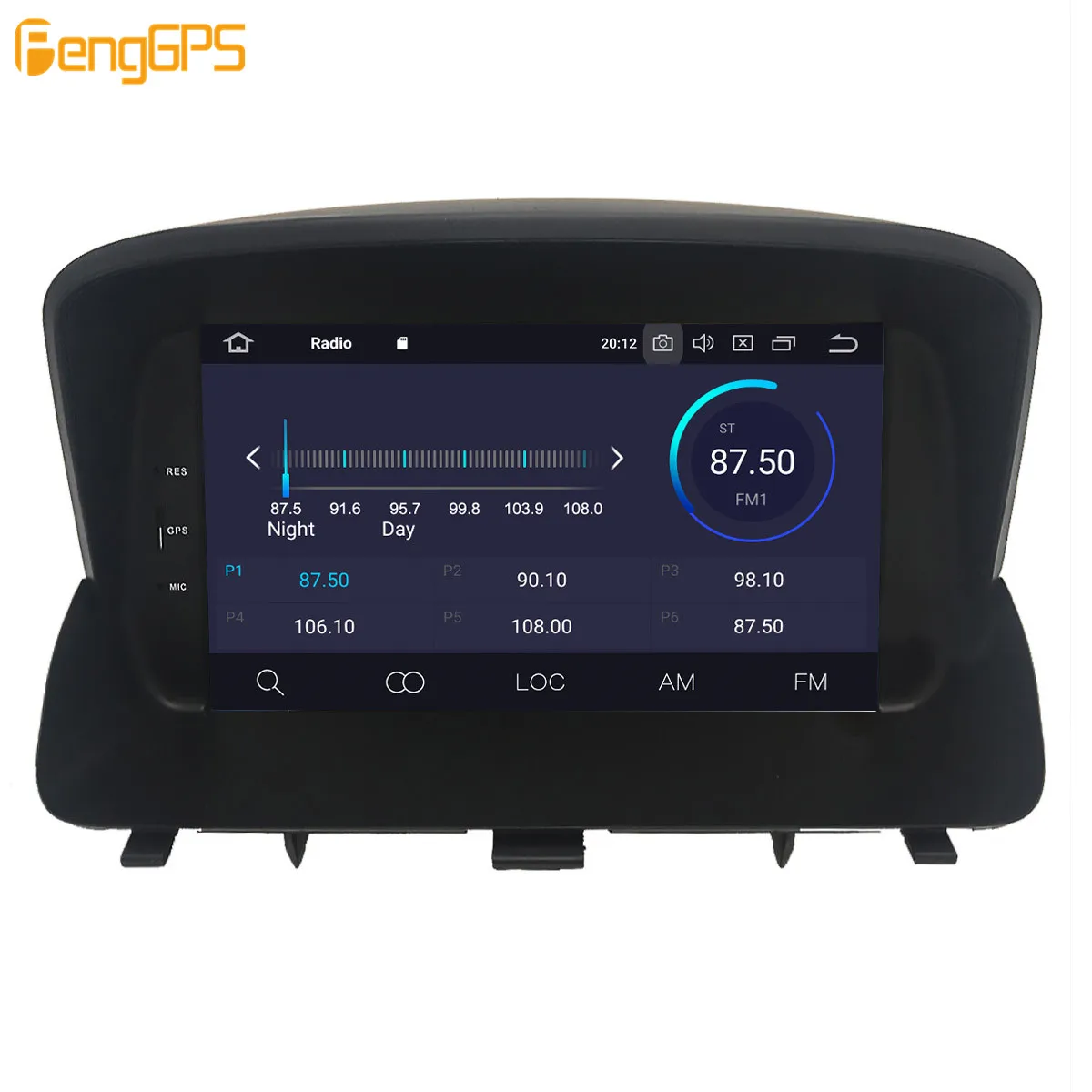 

For OPEL MOKKA Android Radio 2008 -2013 Multimedia Audio Car DVD player GPS Navigation Head unit Autoradio PX6 cassette recorder