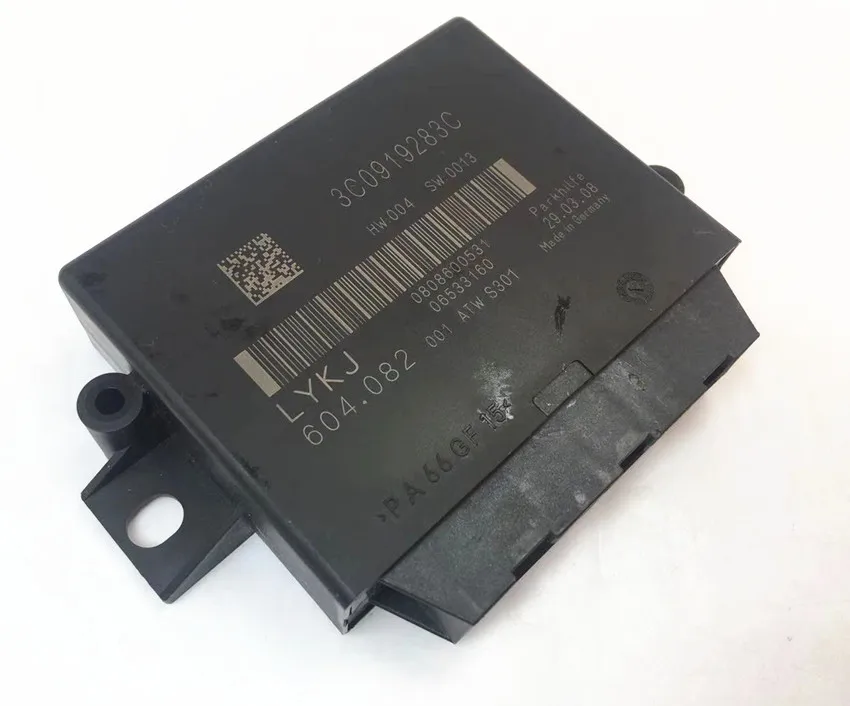 Парковочный радар 3C0 919 283C 3c0 283c модуль парковочной помощи 3C0919283C для Passat 2006 2008|Все