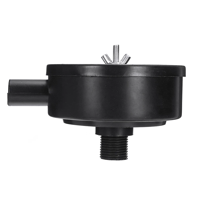 1 шт. воздушный глушитель фильтра черный компрессор 20 мм Наружная резьба