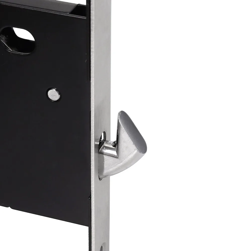 Proster для Lockcase раздвижная дверь Туалет замок набор ванная комната для конфиденциальности входные сумки ручка дверь с защелкой ручка