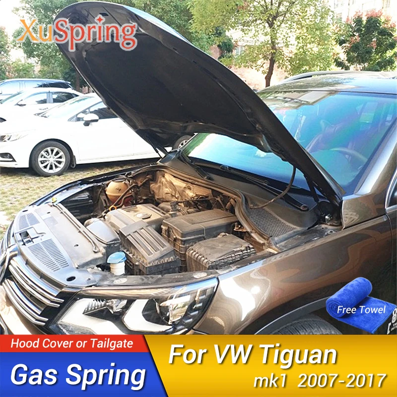 Подъемник для капота автомобиля пружинный ударный кронштейн стойки