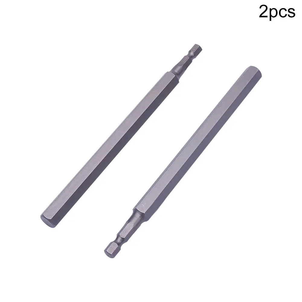 Utoolmart 2 шт. инструменты 1/4 "хвостовик магнитные отвертки биты S2 легированная