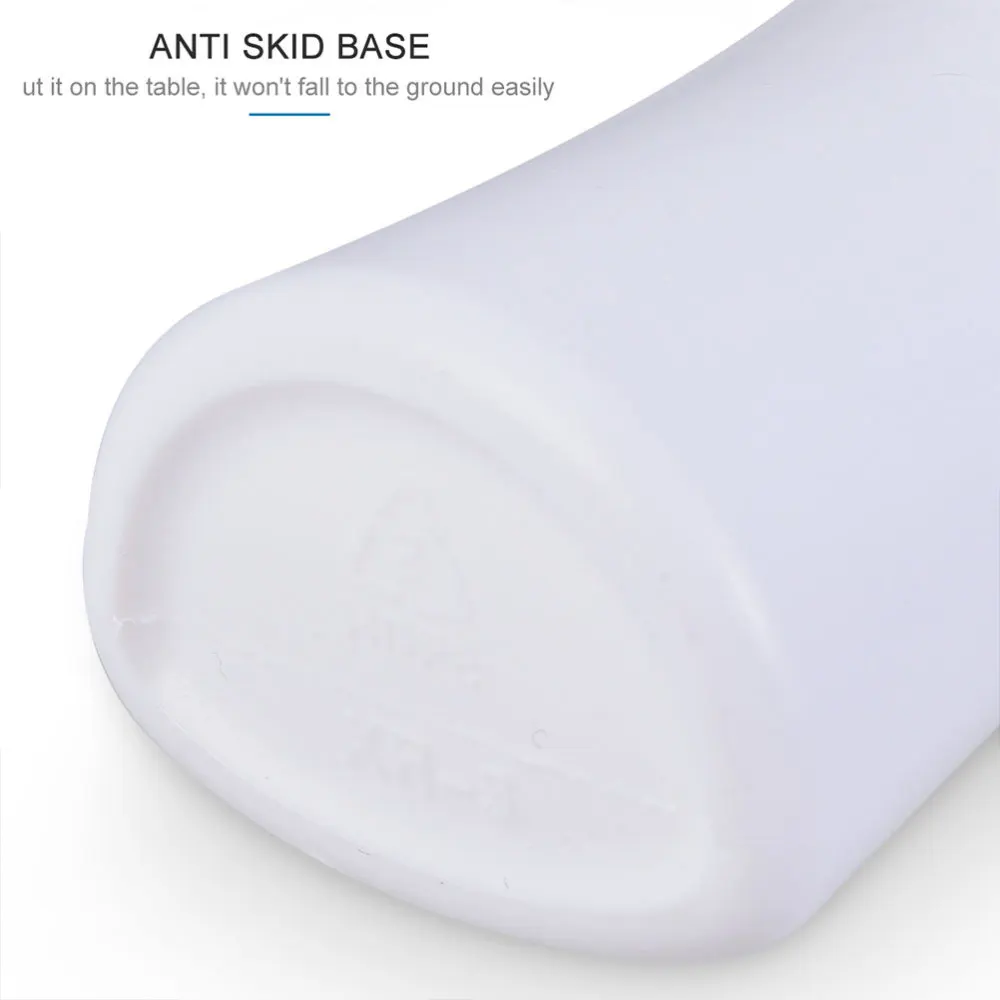 

15pcs Refillable Roller Bottles Plastic Essential Oils Roller Containers (30ml)