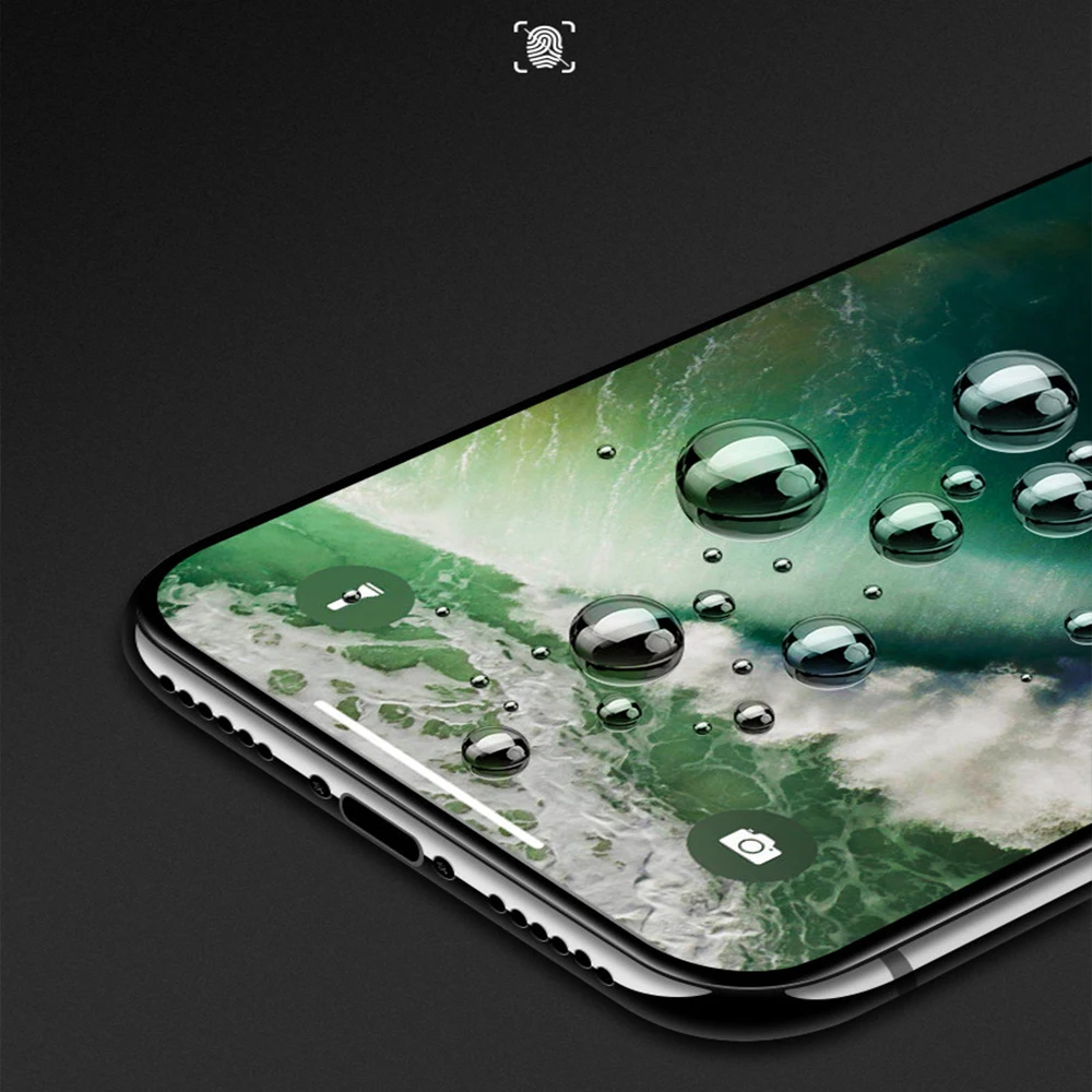 

3PCS Screen Protector Glass For iPhone 12 11 Pro Max X XS Max XR Tempered Glass For iPhone 7/8/SE2 6Plus 6sPlus