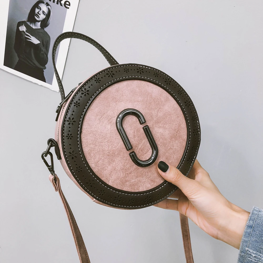 2018 женская модная сумка клатч с вырезами на плечо тоут женский Кошелек Хобо сумки