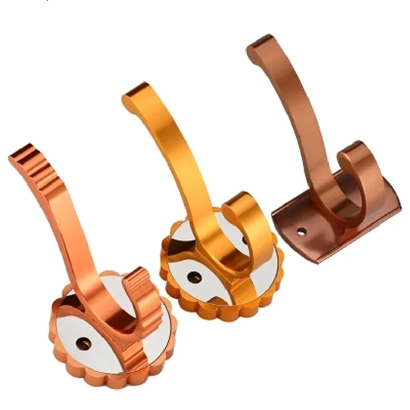 Красочная многофункциональная алюминиевая стойка для слива настенная вешалка