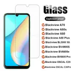 2-1 шт. стеклянный чехол для Blackview A80s Plus A 90 70 BL5000 BV4900 s BV6600 e Pro закаленное стекло для Blackview Oscal C20 Pro Vidro