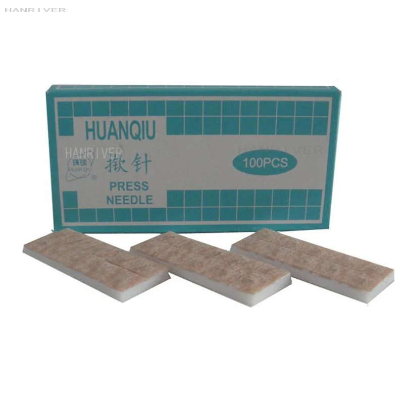 100 шт./кор. одноразовая стерилизационная игла для прессования внутридермальная