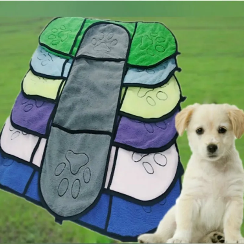 Машина ля стрижки домашних животных собак Ванна Полотенца s нашивками Perros для