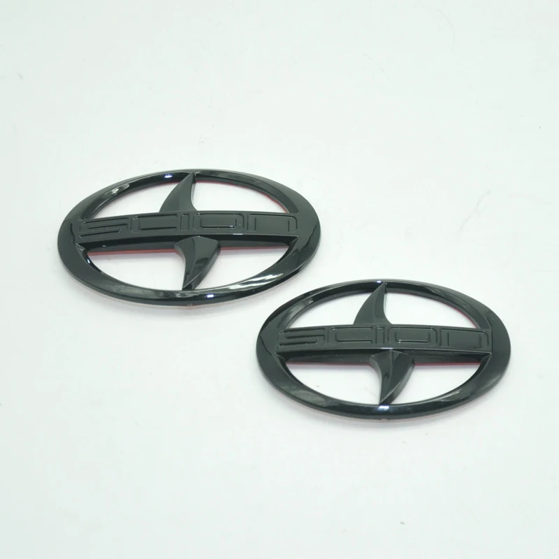 3D Хром ABS Авто Логотип GT эмблема значок наклейка для Toyota FR-S FRS GT86 FT86 BRZ - Цвет: Light   FRS