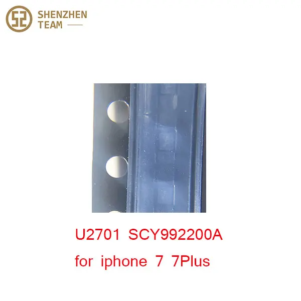 

SZteam 5 шт./лот SCY992200A SCY992200AMUTBG U2701 для iphone 7 7plus, запасные части