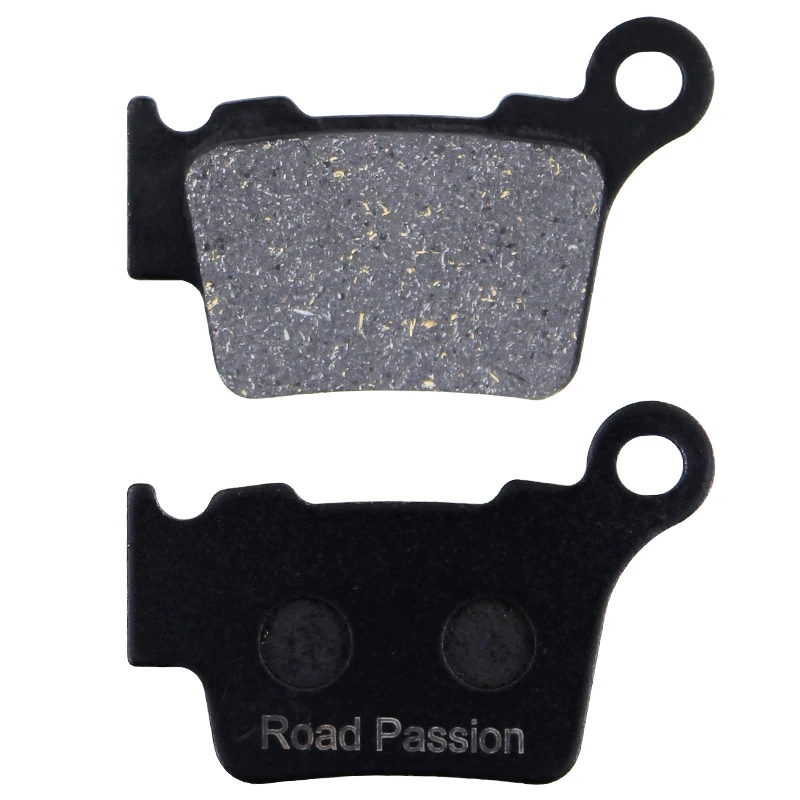 Motorcycle Rear Brake Pad for HUSQVARNA CR 250 2005 FC250 FC 14-17 FE250 FE TE 300 TE300 2014 TE310 09-13 | Автомобили и