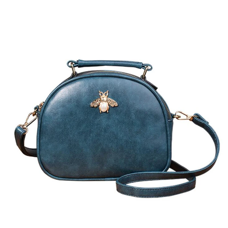 

New Fashion Shoulder Bag PU Leather Crossbody Messenger Bags High Quality Small Women Bag Female Handbag Purse