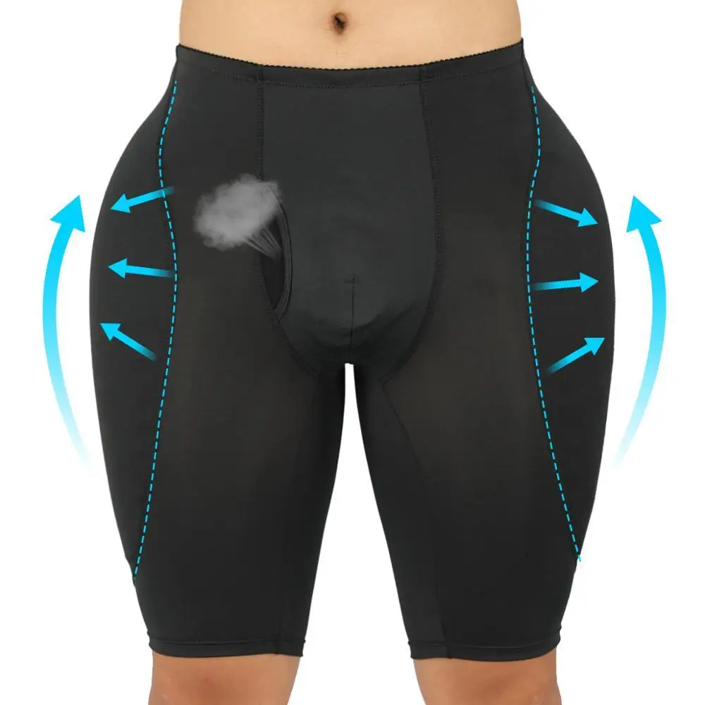 Мужские подушечки для подтяжки ягодиц тренировочная корзина талии мужские