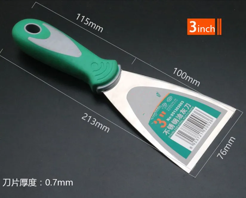 1-6 дюймов нож из нержавеющей стали для полировки и пластырей | Инструменты