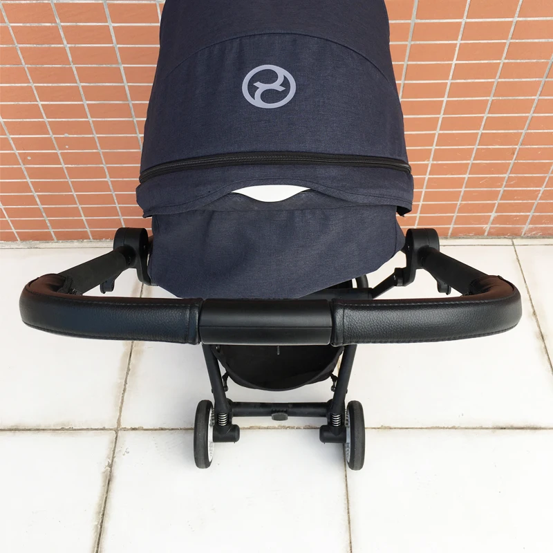 Кожаный защитный чехол для детской коляски Cybex Eezy аксессуары S Twist 1:1 | Мать и