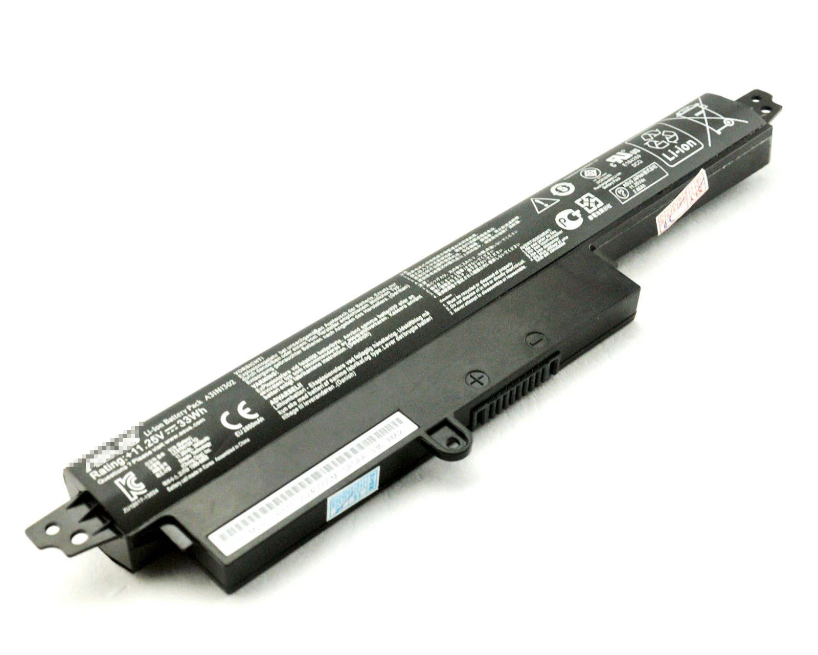 

Laptop Battery A31N1302 For ASUS For VivoBook X200CA X200MA X200M X200LA F200CA 200CA 11.6" A31LMH2 A31LM9H