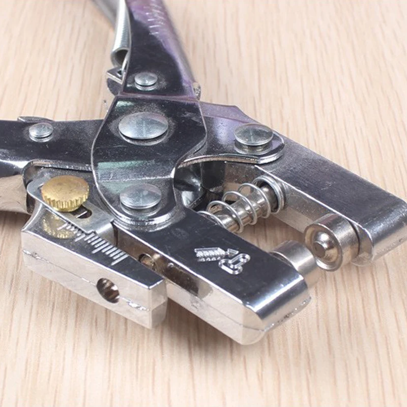 Плоскогубцы 2 в 1 для ювелирных изделий одежда из полотна кожаные клещи с