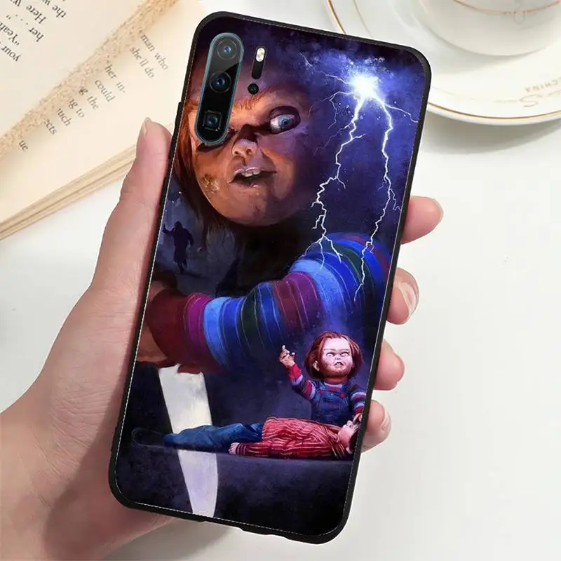 

CHUCKY CHILDS Movie Phone Case For Samsung s7 8 9 10 20 plus lite ULTRA Cover Fundas Coque
