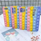 Мягкий чехол Pop Toys для OPPO A15 A15S A54 A53 A93 A94 A95 A31 A9 A5 2020 A7 A5 A5S A3S A59 A57 Reno 4F 5F F5 F7 F9 F11 Pro, чехол