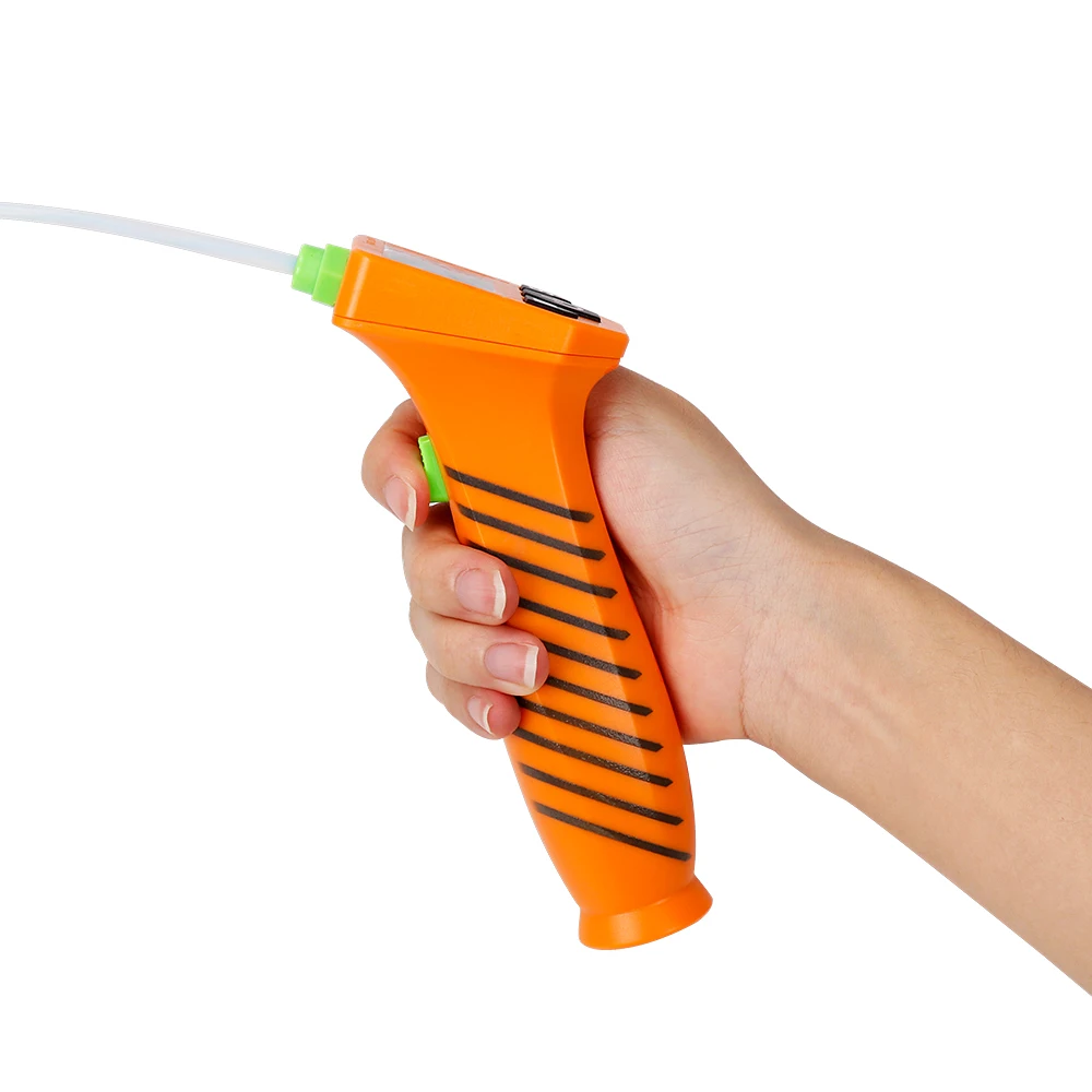 Тестер масла двигателя для авто проверка качества детектор Светодиодный ным