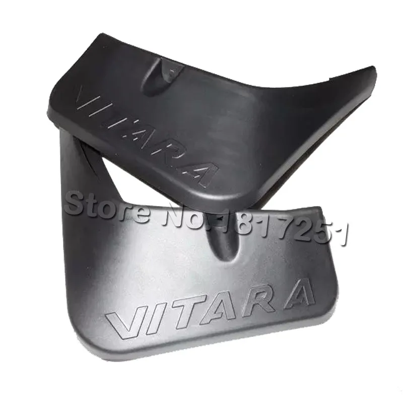 Автомобильные аксессуары крышка пластмассовый материал брызговики крылья 4 шт.