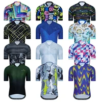 keyiyuan cycling jersey classic black and white mens short sleeve summer maillot cyclisme pro 2022 equipamento de ciclismo