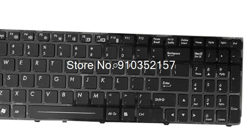 

Клавиатура для ноутбука Ноутбук Lenovo V111418CS1 V00 US-RO 531012800002 английский США