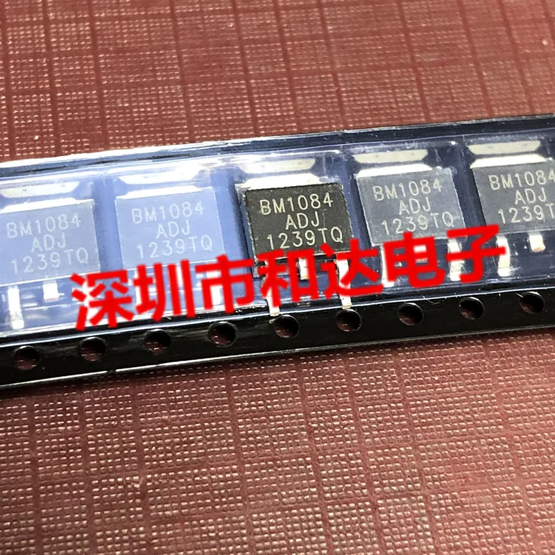 5 шт. BM1084 ADJ TO 252|Регуляторы напряж./стабилизаторы| |