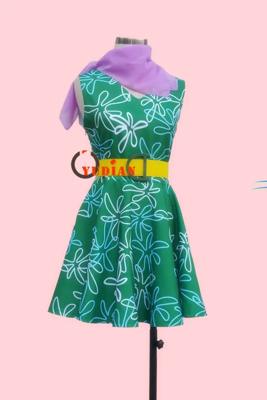 Женский костюм на Хэллоуин Эксклюзивное Платье для косплея взрослых 2016|Костюмы